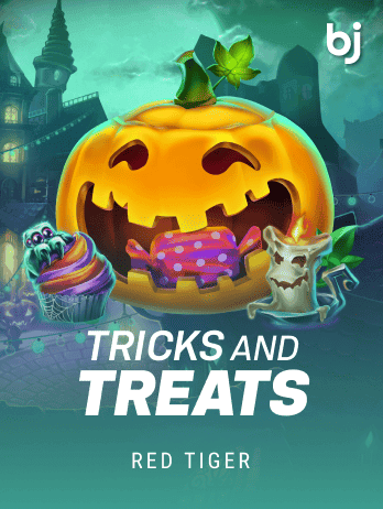 Tricks and Treatspng screenshot