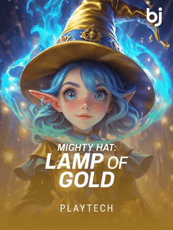 Mighty Hat_ Lamp of Goldpng screenshot