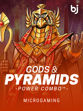 Gods & Pyramids Power Combopng