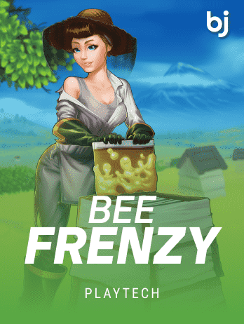 Bee Frenzypng screenshot